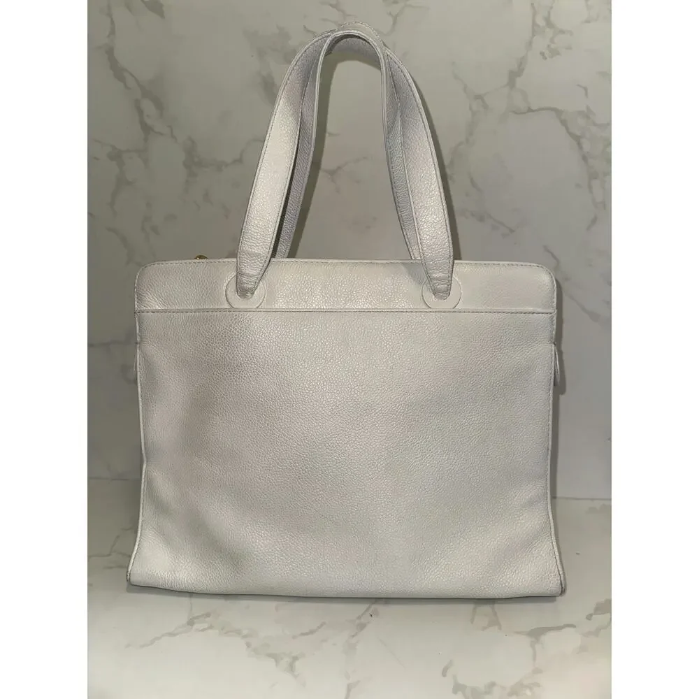 Chanel Caviar Tote - Good Condition